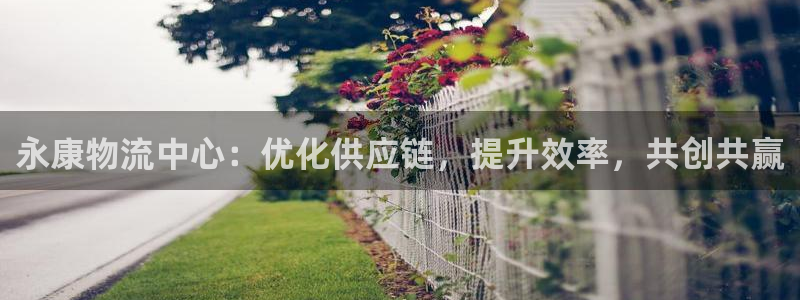 ,优游国际自行车图片：永康物流中心：