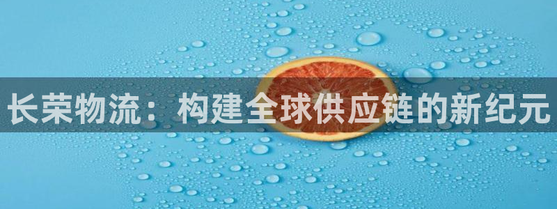 ,优游国际游戏官网版:长荣物流:构建